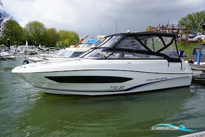 Jeanneau Cap Camarat 7.5 DC Serie 2 Motorboat 2020, with Yamaha engine, The Netherlands