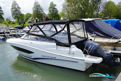 Jeanneau Cap Camarat 7.5 DC Serie 2 Motorboat 2020, with Yamaha engine, The Netherlands