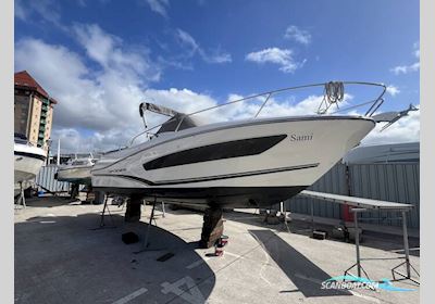 Jeanneau Cap Camarat 7.5 WA S2 Motorboat 2022, with Yamaha Ncb engine, United Kingdom