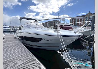 Jeanneau Cap Camarat 7.5 WA S2 Motorboat 2022, with Yamaha Ncb engine, United Kingdom