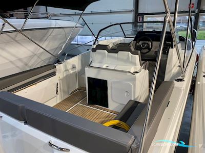 Jeanneau Cap Camarat 7.5 WA Serie 3 Motorboat 2026, with Suzuki engine, The Netherlands