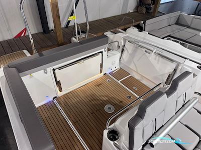 Jeanneau Cap Camarat 7.5 WA Serie 3 Motorboat 2026, with Suzuki engine, The Netherlands