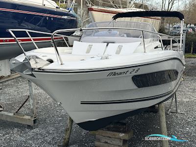 Jeanneau Cap Camarat 7.5 WA Series II Motorboat 2021, with Yamaha engine, United Kingdom