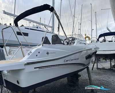 Jeanneau Cap Camarat 7.5 WA Series II Motorboat 2021, with Yamaha engine, United Kingdom