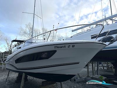 Jeanneau Cap Camarat 7.5 WA Series II Motorboat 2021, with Yamaha engine, United Kingdom