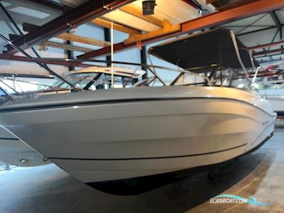 Jeanneau Cap Camarat 7.5 bowrider Motorboat 2020, with Yamaha engine, The Netherlands