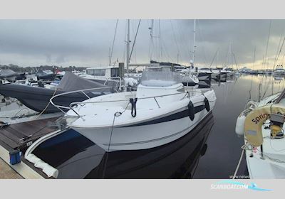Jeanneau Cap Camarat 8.5 CC Motorboat 2015, with Yamaha F300 Betu V6 4.2L engine, United Kingdom