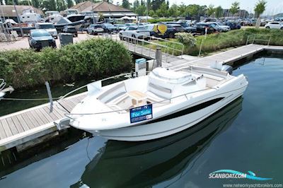 Jeanneau Cap Camarat 8.5 CC Motorboat 2015, with Yamaha F300 Betu V6 4.2L engine, United Kingdom