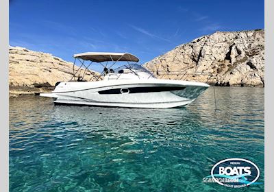 Jeanneau Cap Camarat 8.5 WA Motorboat 2014, with YAMAHA engine, France