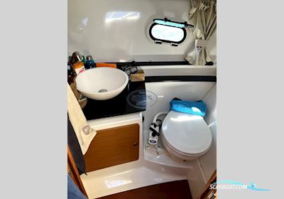 Jeanneau Cap Camarat 8.5 WA Motorboat 2014, with YAMAHA engine, France