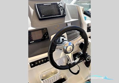 Jeanneau Cap Camarat 8.5 WA Motorboat 2014, with YAMAHA engine, France