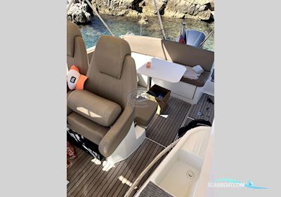 Jeanneau Cap Camarat 8.5 WA Motorboat 2014, with YAMAHA engine, France