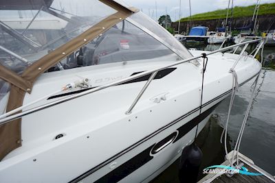 Jeanneau Cap Camarat 8.5 WA Motorboat 2016, with Yamaha engine, The Netherlands