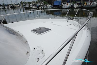 Jeanneau Cap Camarat 8.5 WA Motorboat 2016, with Yamaha engine, The Netherlands