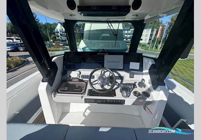 Jeanneau Cap Camarat 9.0 CC Series 2 Motorboat 2026, with Yamaha 250XSB2 engine, United Kingdom