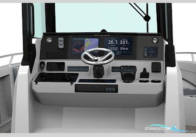 Jeanneau Cap Camarat 9.0 CC Series 2 Motorboat 2026, with Yamaha 250XSB2 engine, United Kingdom