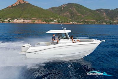 Jeanneau Cap Camarat 9.0 CC Series 2 Motorboat 2026, with Yamaha 250XSB2 engine, United Kingdom