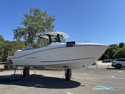 Jeanneau Cap Camarat 9.0 CC Series 2 Motorboat 2026, with Yamaha 250Xsb2 engine, United Kingdom