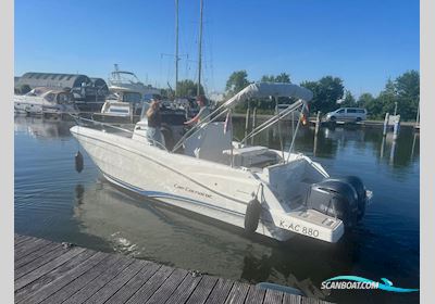 Jeanneau Cap Camarat 9.0 CC Motorboat 2020, with Yamaha engine, The Netherlands