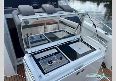 Jeanneau Cap Camarat 9.0 CC Motorboat 2020, with Yamaha engine, The Netherlands