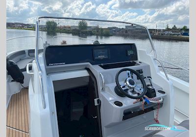 Jeanneau Cap Camarat 9.0 CC Motorboat 2020, with Yamaha engine, The Netherlands