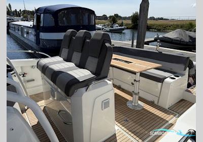 Jeanneau Cap Camarat 9.0 CC Motorboat 2019, with Yamaha F250Detx engine, United Kingdom