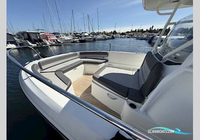 Jeanneau Cap Camarat 9.0 CC Motorboat 2019, with Yamaha F250Detx engine, United Kingdom