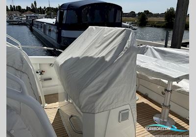 Jeanneau Cap Camarat 9.0 CC Motorboat 2019, with Yamaha F250Detx engine, United Kingdom