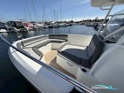 Jeanneau Cap Camarat 9.0 CC Motorboat 2019, with Yamaha F250DETX engine, United Kingdom