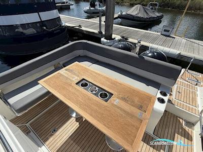 Jeanneau Cap Camarat 9.0 CC Motorboat 2019, with Yamaha F250DETX engine, United Kingdom