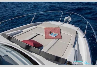 Jeanneau Cap Camarat 9.0 WA S2 Motorboat 2026, with Yamaha F250NSB engine, United Kingdom