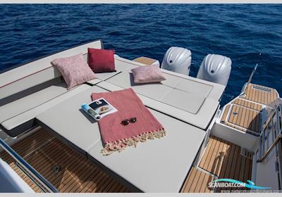 Jeanneau Cap Camarat 9.0 WA S2 Motorboat 2026, with Yamaha F250NSB engine, United Kingdom