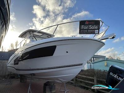 Jeanneau Cap Camarat 9.0 WA S2 Motorboat 2026, with Yamaha F250NSB engine, United Kingdom