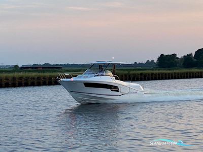 Jeanneau Cap Camarat 9.0 WA S2 Motorboat 2026, with Yamaha engine, The Netherlands