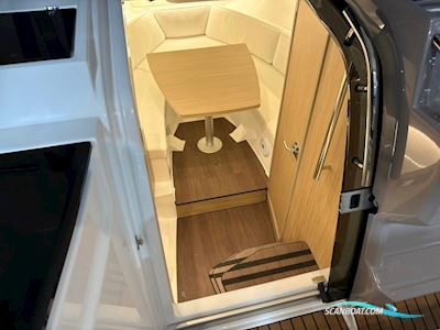 Jeanneau Cap Camarat 9.0 WA S2 Motorboat 2026, with Yamaha engine, The Netherlands