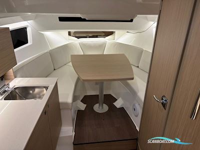 Jeanneau Cap Camarat 9.0 WA S2 Motorboat 2026, with Yamaha engine, The Netherlands