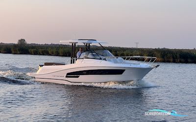 Jeanneau Cap Camarat 9.0 WA Serie 2 New Model! Motorboat 2026, with Yamaha/ Mercury engine, The Netherlands