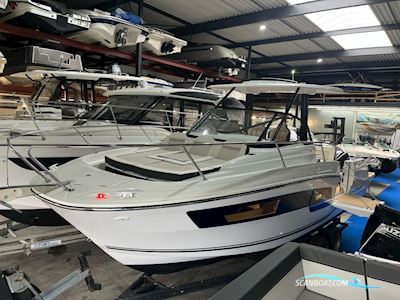 Jeanneau Cap Camarat 9.0 WA Serie 2 Motorboat 2026, with Yamaha engine, The Netherlands