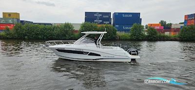 Jeanneau Cap Camarat 9.0 WA Motorboat 2022, with Twin Suzuki engine, The Netherlands