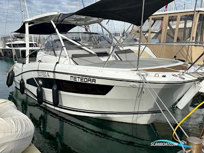 Jeanneau Cap Camarat 9.0 WA Motorboat 2022, with Twin Suzuki engine, The Netherlands