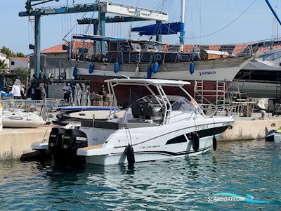 Jeanneau Cap Camarat 9.0 WA Motorboat 2022, with Twin Suzuki engine, The Netherlands