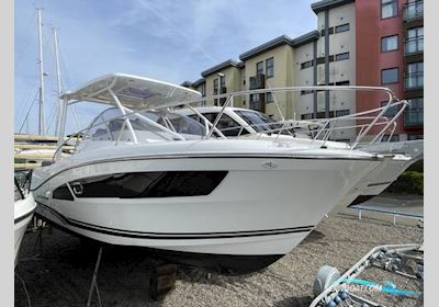 Jeanneau Cap Camarat 9.0 WA Motorboat 2022, with Yamaha engine, United Kingdom