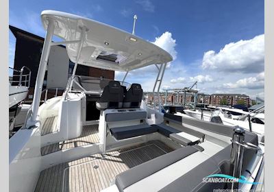 Jeanneau Cap Camarat 9.0 WA Motorboat 2022, with Yamaha engine, United Kingdom