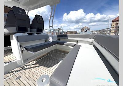 Jeanneau Cap Camarat 9.0 WA Motorboat 2022, with Yamaha engine, United Kingdom