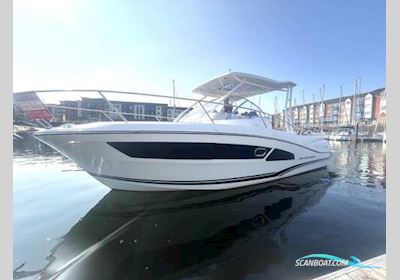 Jeanneau Cap Camarat 9.0 WA Motorboat 2022, with Yamaha engine, United Kingdom