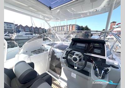Jeanneau Cap Camarat 9.0 WA Motorboat 2022, with Yamaha engine, United Kingdom