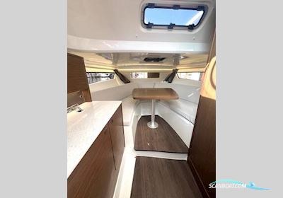 Jeanneau Cap Camarat 9.0 WA Motorboat 2022, with Yamaha engine, United Kingdom
