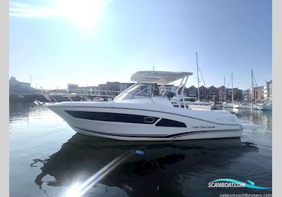 Jeanneau Cap Camarat 9.0 WA Motorboat 2022, with Yamaha engine, United Kingdom