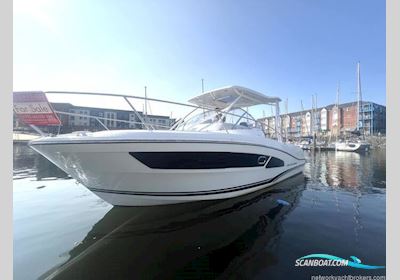Jeanneau Cap Camarat 9.0 WA Motorboat 2022, with Yamaha engine, United Kingdom