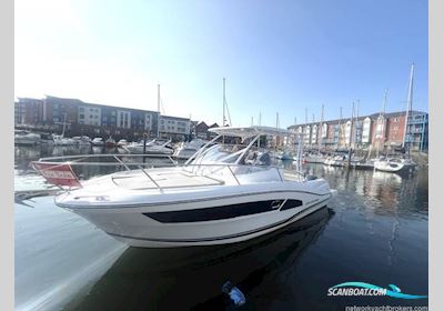 Jeanneau Cap Camarat 9.0 WA Motorboat 2022, with Yamaha engine, United Kingdom
